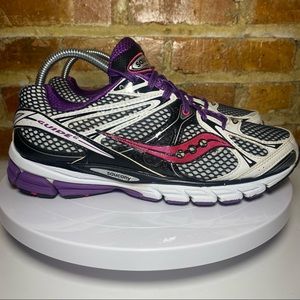 Women's Saucony Progrid Guide 6 Purple Pink